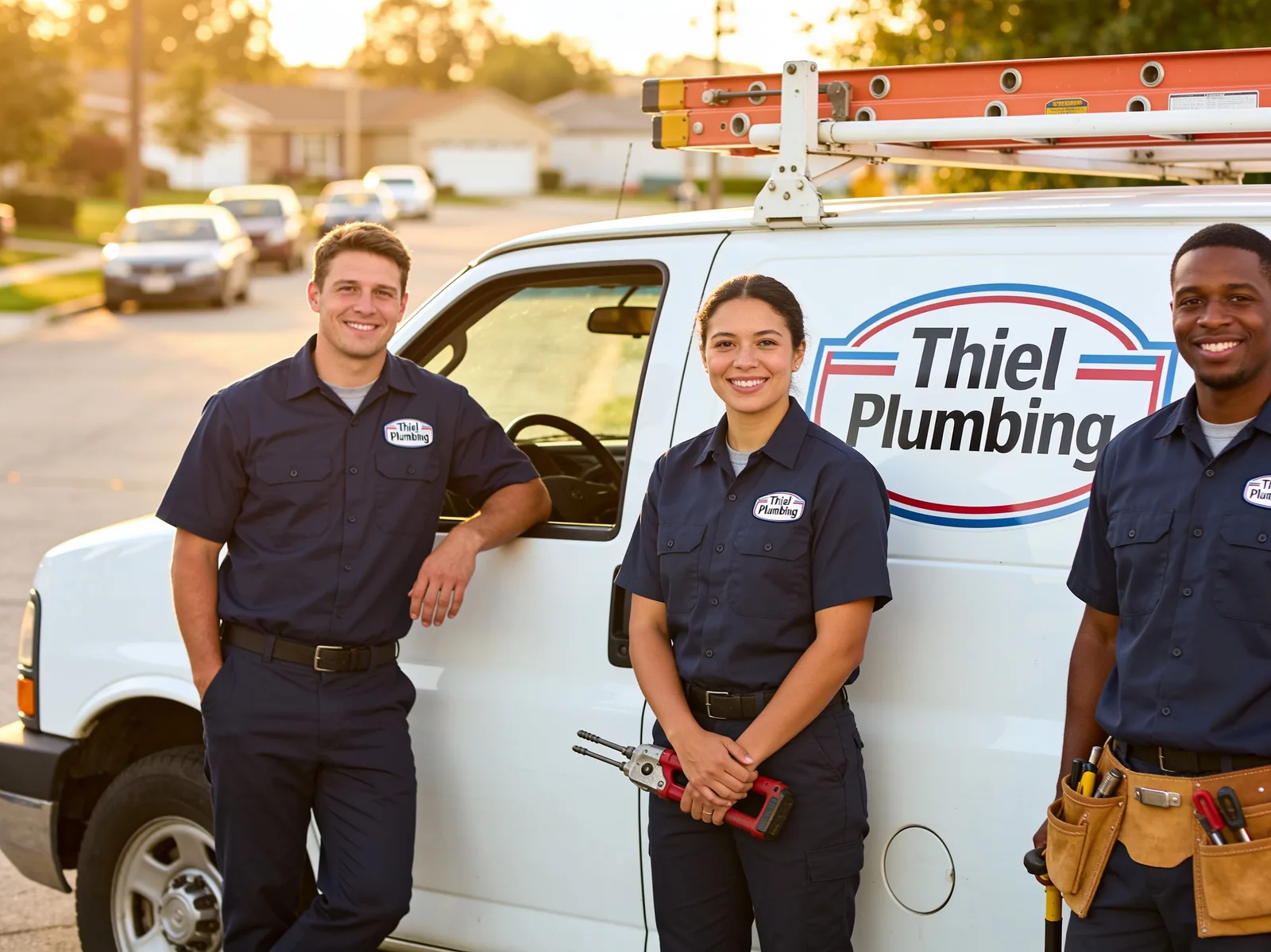 Plumber company in Waterford Works, NJ